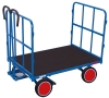 Handpritschenwagen 2G - 940 x 700 mm - VG - 700 kg - blau