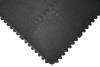 Nitril-Industriematten 0,9 m x 0,9 m Gummiplatten