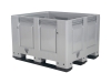 Palettenbehälter 1200 x 1000 x 790 mm (L x B x H) Palettenbox