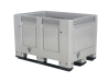 Palettenbehälter 1200 x 800 mm (L x B) PB200 Palettenbox