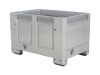 Palettenbox aus Kunststoff 1200 x 800 mm (L x B) PB200