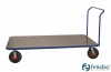 Plattformwagen luftbereift - Ladefläche 2000 x 1000 mm