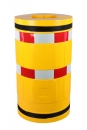 Rammschutz für Säulen - Kunststoff-Säulenschutz