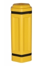 Rammschutz für Säulen 100 x 100 mm Pfosten