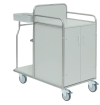 Stationswagen mit Zweifachsammler Typ STW 62