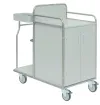 Stationswagen mit Zweifachsammler Typ STW 62