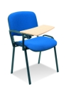 Stuhl mit Schreibplatte - Seminarstühle Cillian PS
