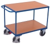 Tischwagen bis 400 kg Ladefläche 850 x 500 mm